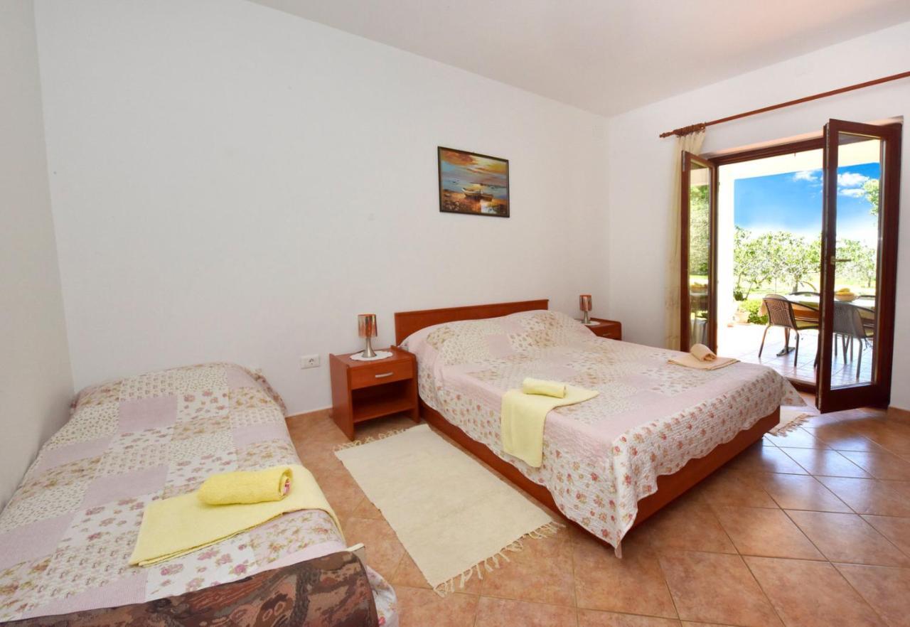 Apartments Denis Porec Esterno foto