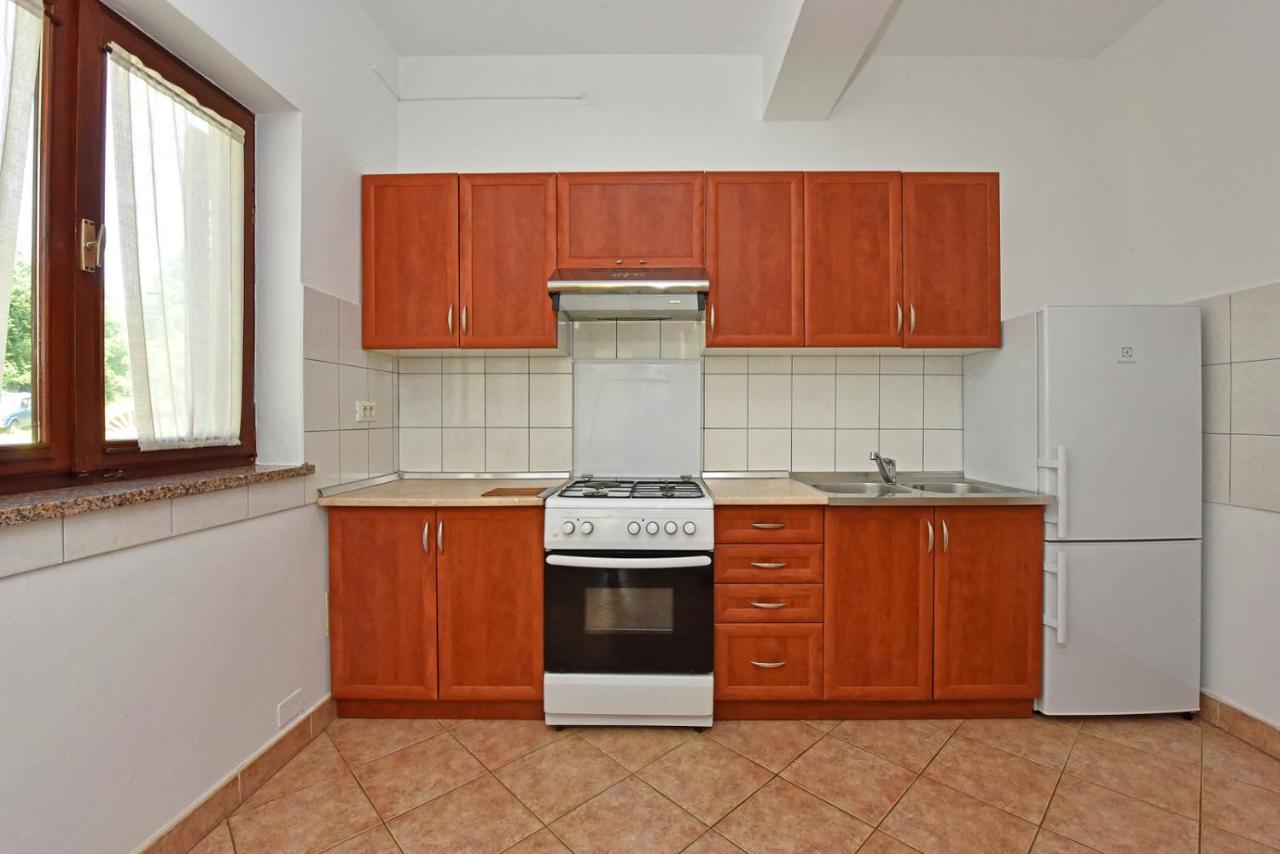 Apartments Denis Porec Esterno foto