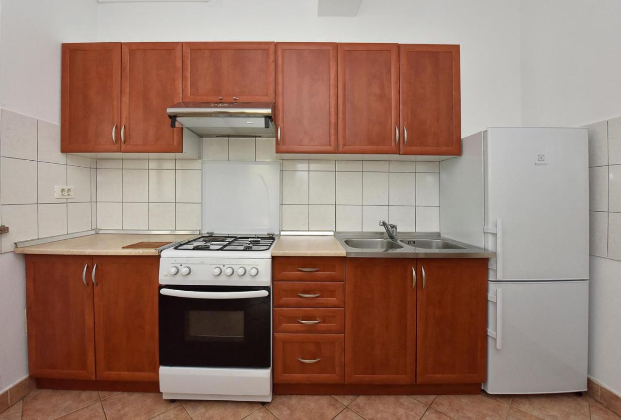 Apartments Denis Porec Esterno foto