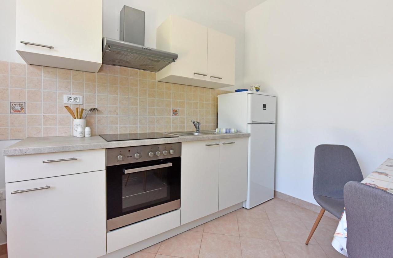 Apartments Denis Porec Esterno foto