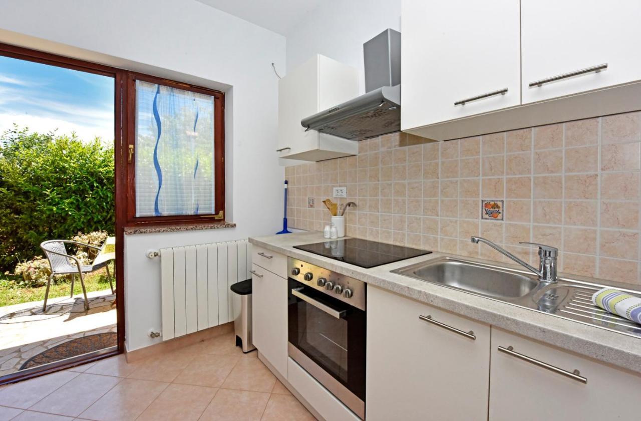 Apartments Denis Porec Esterno foto
