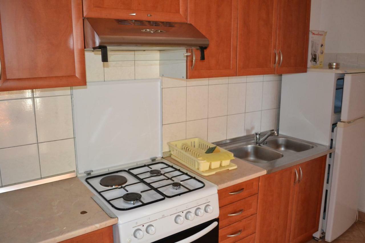 Apartments Denis Porec Esterno foto