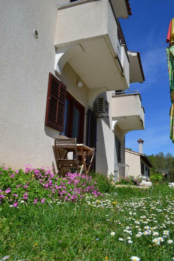 Apartments Denis Porec Esterno foto